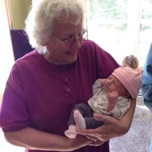 Meet your Posher, Patsy